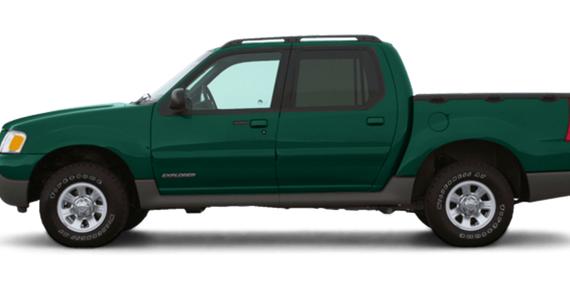 FORD EXPLORER SPORT TRAC 2001 1FMZU67E31UC41881 image